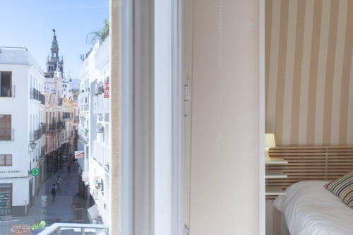 Imagen general del Apartamentos El Salvador, Sevilla. Foto 13