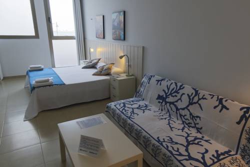 Imagen de la habitación del Apartamentos El Secreto Del Agua. Foto 4