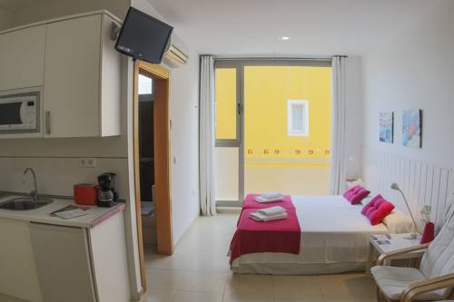 Imagen de la habitación del Apartamentos El Secreto Del Agua. Foto 5