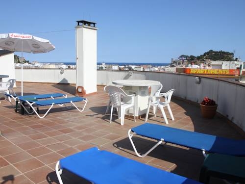 Imagen general del Apartamentos El Sol, Tossa de Mar. Foto 5