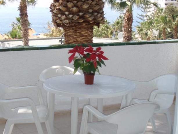 Imagen general del Apartamentos El Sombrero, Puerto Santiago. Foto 1