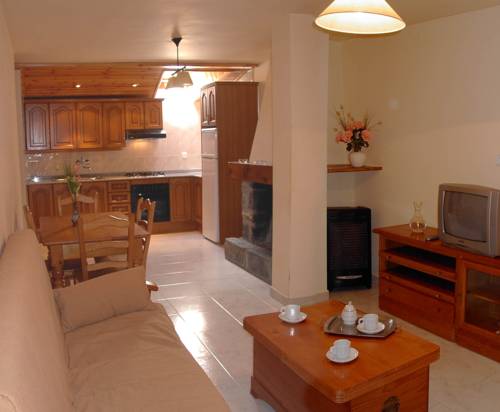 Imagen de la habitación del Apartamentos El Tarter, Bo&iacute;. Foto 6