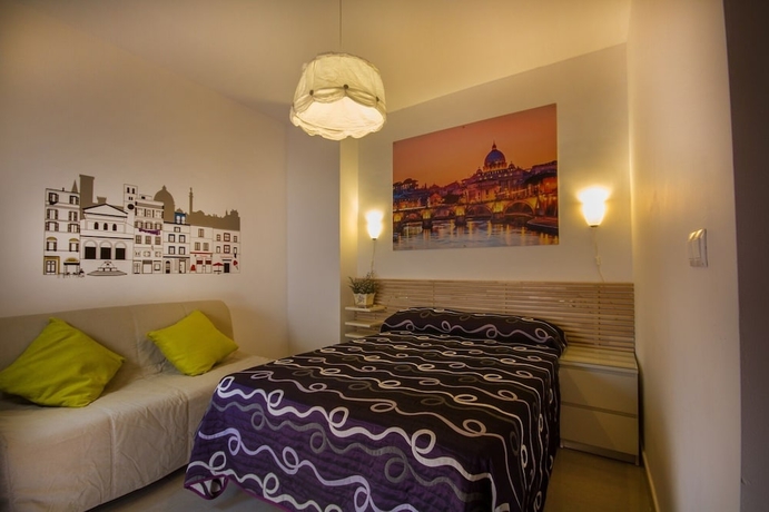 Imagen de la habitación del Apartamentos El Templo Suites. Foto 2