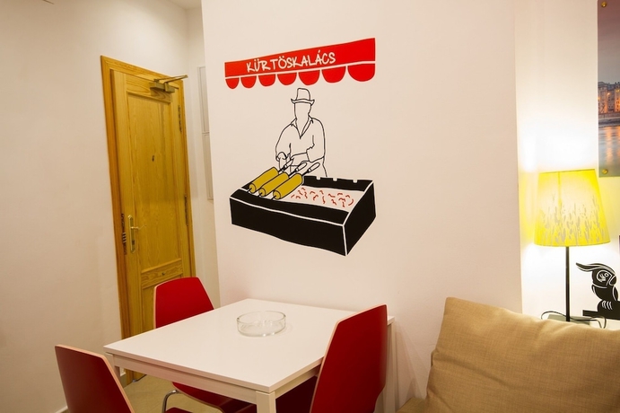 Imagen de la habitación del Apartamentos El Templo Suites. Foto 12