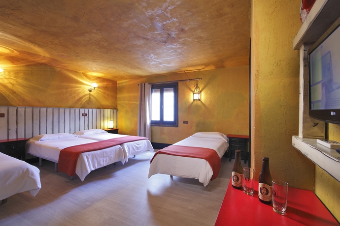 Imagen de la habitación del Apartamentos El Tiempo. Foto 6