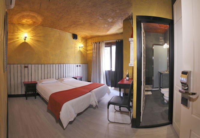 Imagen de la habitación del Apartamentos El Tiempo. Foto 9