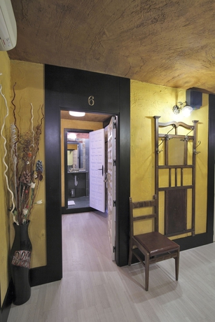 Imagen de los interiores del Apartamentos El Tiempo. Foto 13