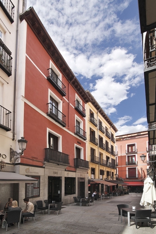 Imagen general del Apartamentos El Tiempo. Foto 2