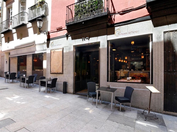 Imagen general del Apartamentos El Tiempo. Foto 3