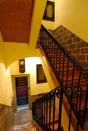 Imagen de los interiores del Apartamentos El Tiempo. Foto 14