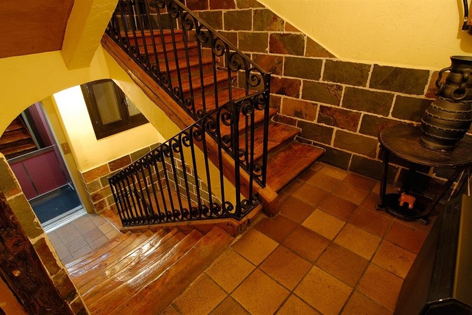 Imagen de los interiores del Apartamentos El Tiempo. Foto 15