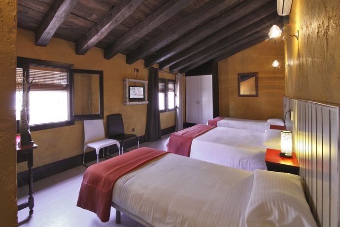 Imagen de la habitación del Apartamentos El Tiempo. Foto 12