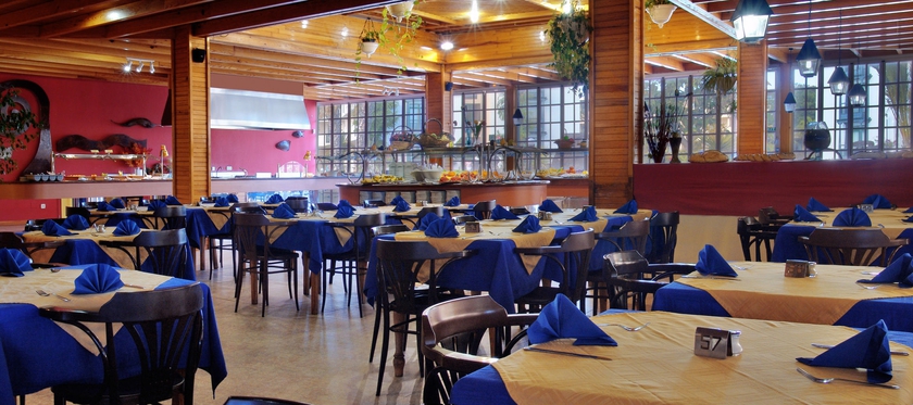 Imagen del bar/restaurante del Apartamentos El Trebol, Costa Teguise. Foto 4