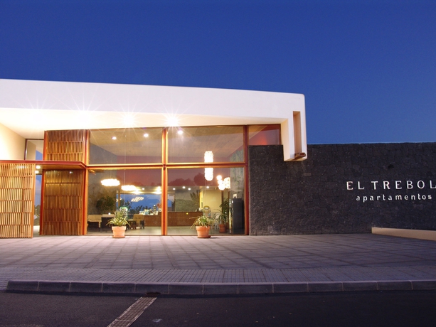 Imagen general del Apartamentos El Trebol, Costa Teguise. Foto 3