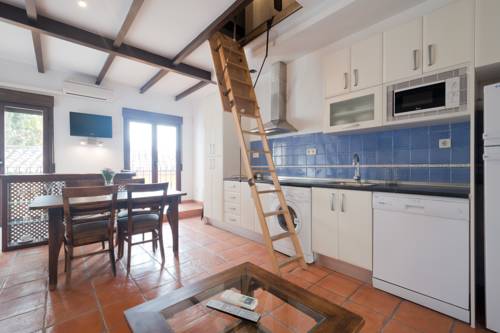 Imagen de los interiores del Apartamentos El Trillo. Foto 7