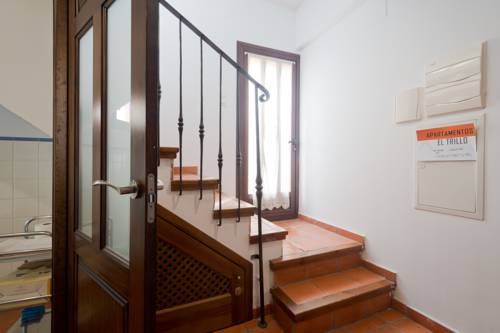 Imagen de los interiores del Apartamentos El Trillo. Foto 8