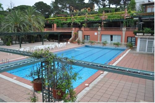Imagen general del Apartamentos El Trull, Lloret de Mar. Foto 1