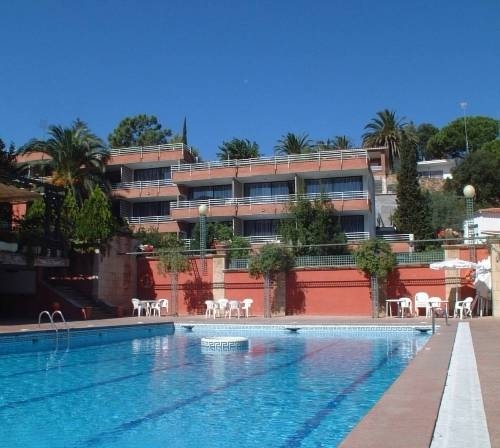 Imagen general del Apartamentos El Trull, Lloret de Mar. Foto 2