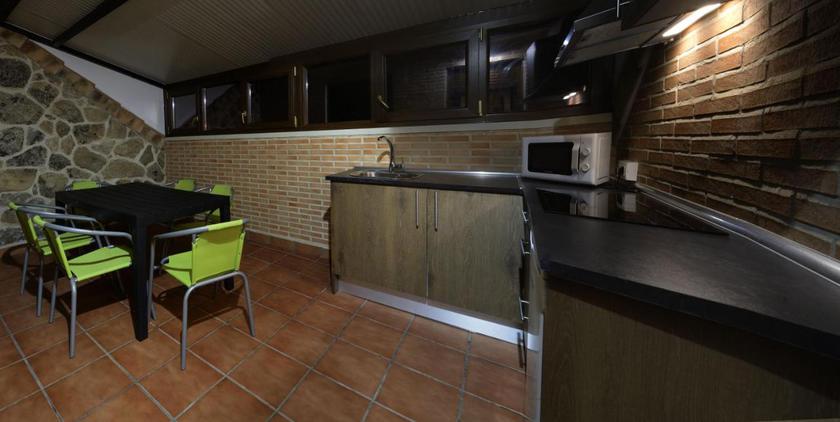 Imagen de los interiores del Apartamentos El Volante II. Foto 23