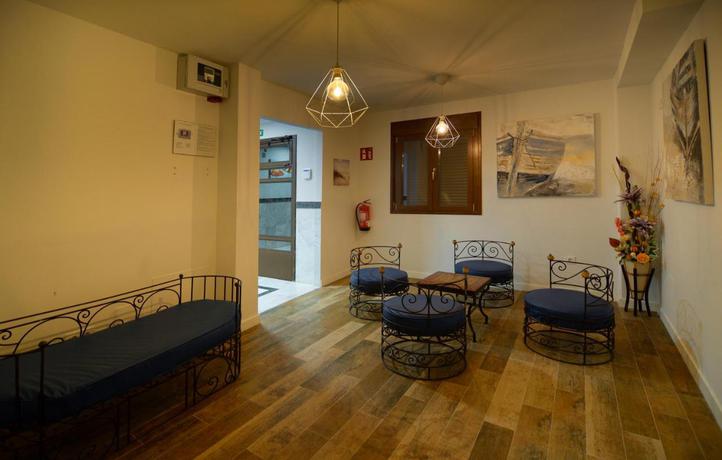 Imagen de los interiores del Apartamentos El Volante II. Foto 24