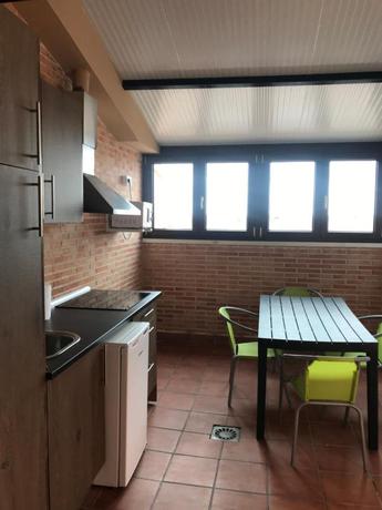 Imagen de los interiores del Apartamentos El Volante II. Foto 25