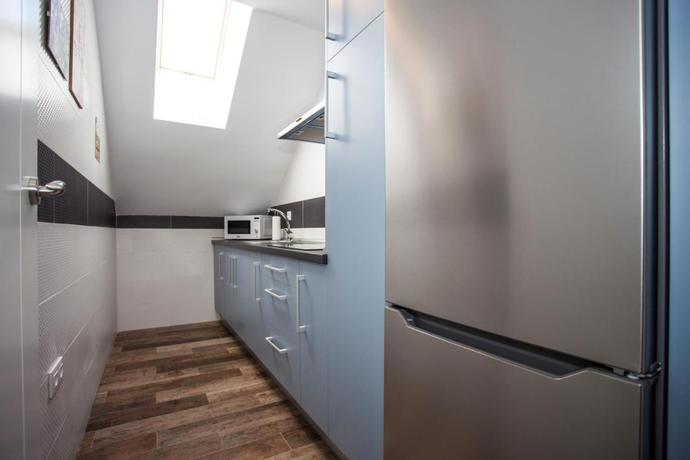 Imagen de la habitación del Apartamentos El Volante II. Foto 5