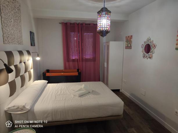 Imagen de la habitación del Apartamentos El Volante II. Foto 12