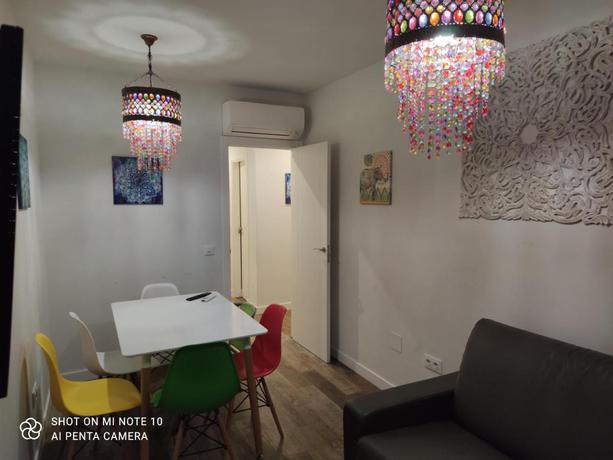 Imagen de la habitación del Apartamentos El Volante II. Foto 15