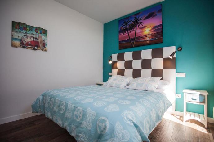 Imagen de la habitación del Apartamentos El Volante II. Foto 21