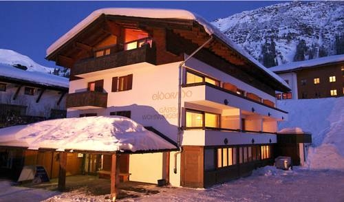 Imagen general del Apartamentos Eldorado, Lech - Zurs . Foto 3