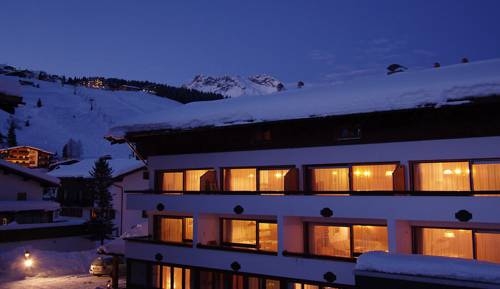Imagen general del Apartamentos Eldorado, Lech - Zurs . Foto 7