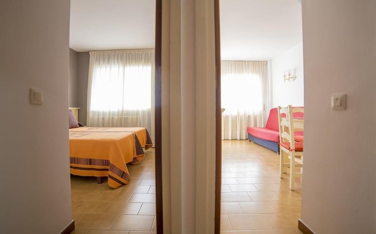 Imagen de la habitación del Apartamentos Eldorado Turisticos. Foto 7