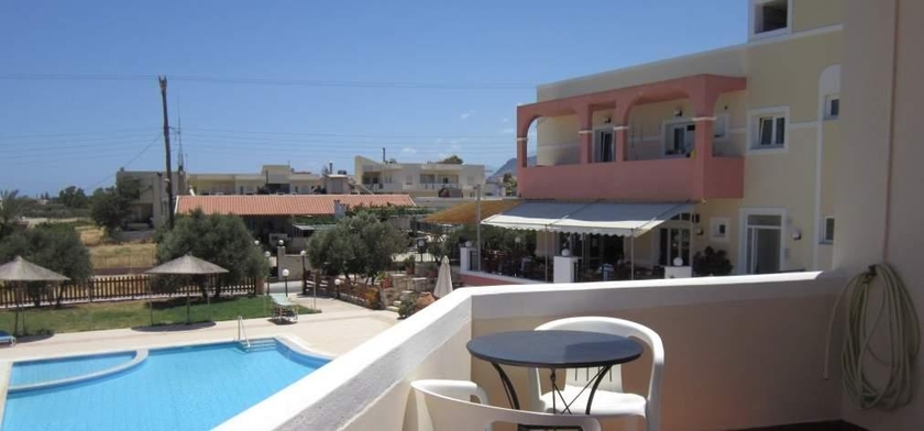 Imagen general del Apartamentos Elea Suites and Residences. Foto 3