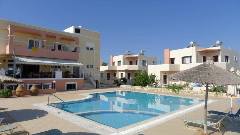 Imagen general del Apartamentos Elea Suites and Residences. Foto 4