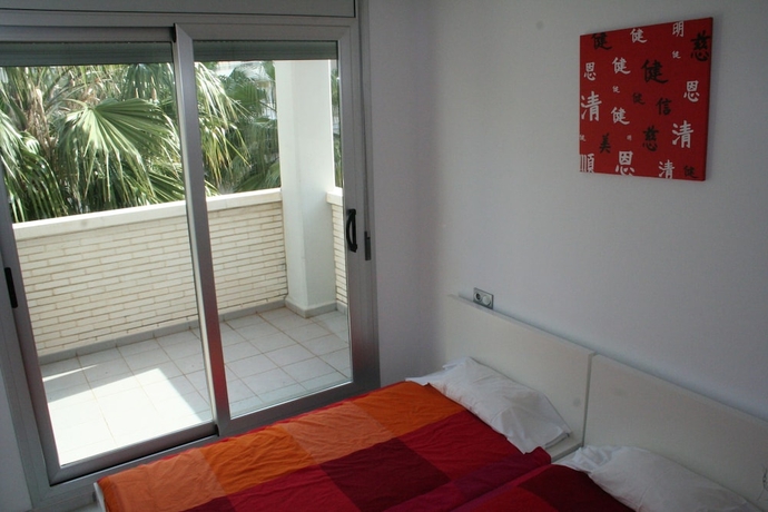 Imagen de la habitación del Apartamentos Elegance, Denia. Foto 3