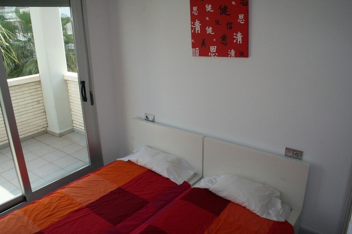 Imagen de la habitación del Apartamentos Elegance, Denia. Foto 4