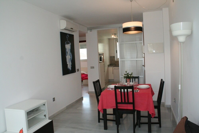 Imagen de la habitación del Apartamentos Elegance, Denia. Foto 5