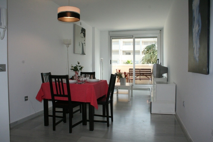 Imagen de la habitación del Apartamentos Elegance, Denia. Foto 6