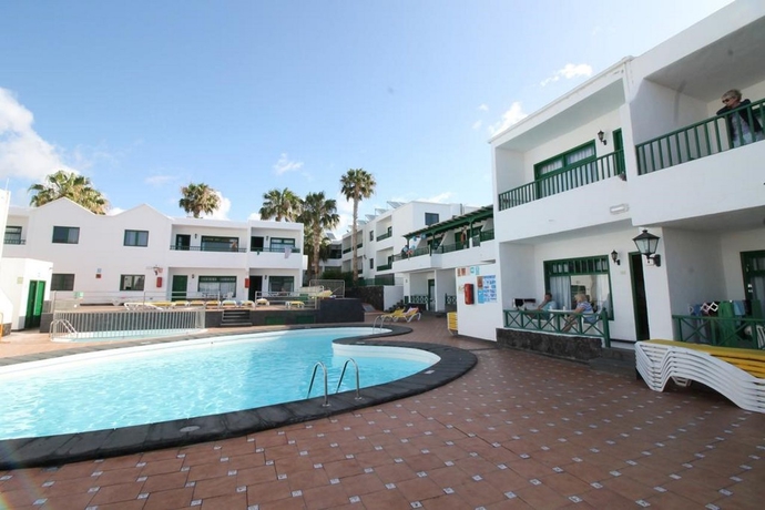 Imagen general del Apartamentos Elena, Puerto del Carmen. Foto 6