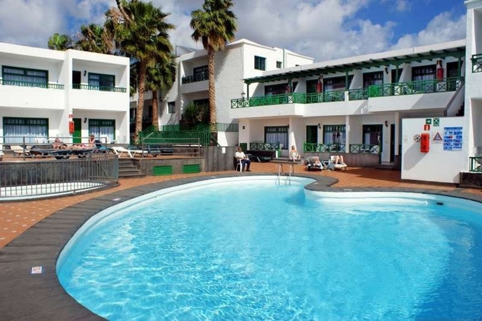 Imagen general del Apartamentos Elena, Puerto del Carmen. Foto 8