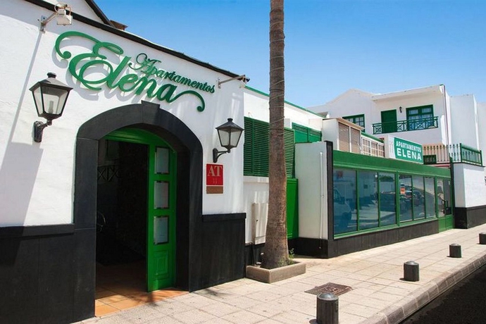 Imagen general del Apartamentos Elena, Puerto del Carmen. Foto 9