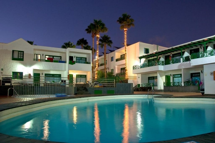 Imagen general del Apartamentos Elena, Puerto del Carmen. Foto 10