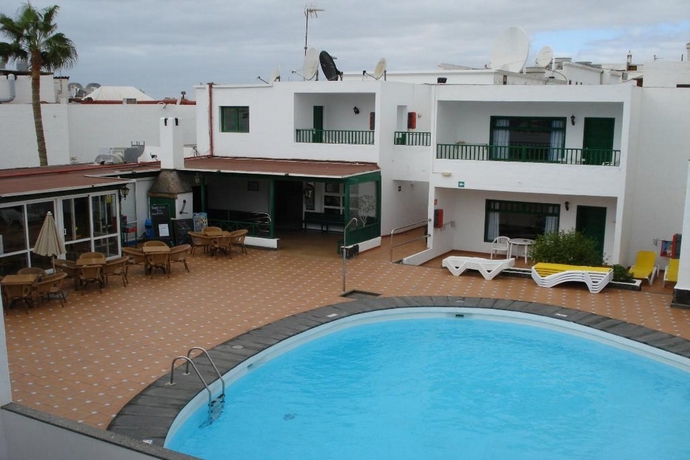 Imagen general del Apartamentos Elena, Puerto del Carmen. Foto 15