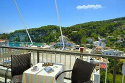 Imagen de la habitación del Apartamentos Eleni Studios. Foto 6