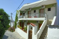 Imagen de la habitación del Apartamentos Eleni Studios. Foto 7