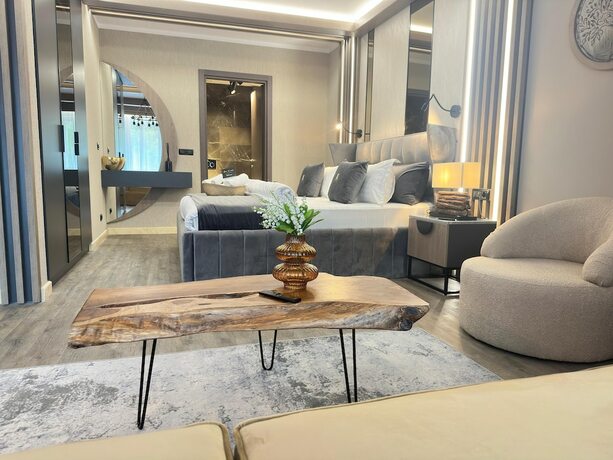 Imagen de la habitación del Apartamentos Elexus Poiana Brasov. Foto 5