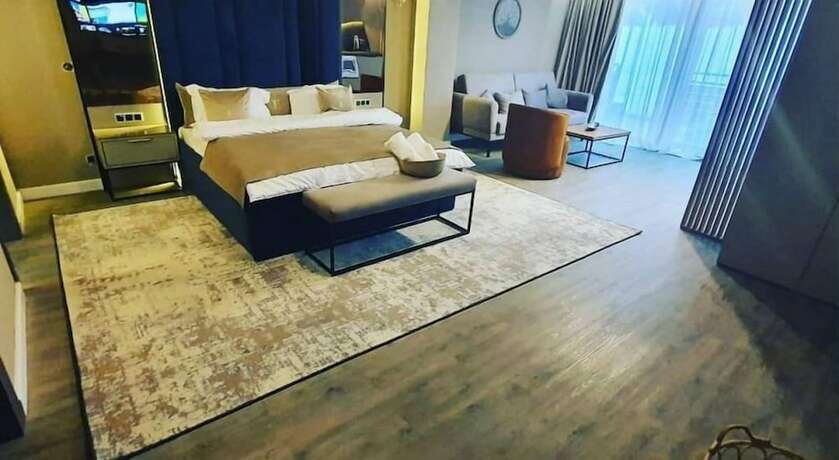 Imagen de la habitación del Apartamentos Elexus Poiana Brasov. Foto 6