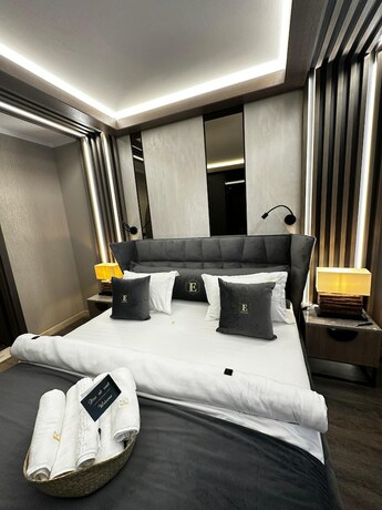 Imagen de la habitación del Apartamentos Elexus Poiana Brasov. Foto 7