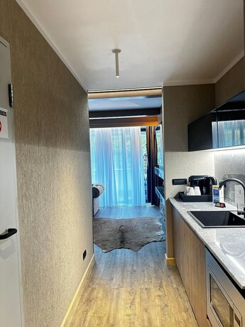 Imagen general del Apartamentos Elexus Poiana Brasov. Foto 1