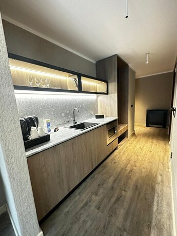 Imagen general del Apartamentos Elexus Poiana Brasov. Foto 2